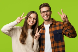 Black Week Aktion 2 brillen 1 preis