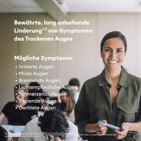 Alcon Systane Hydration Augentropfen für trockene Augen