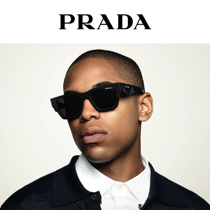 Prada Brillen