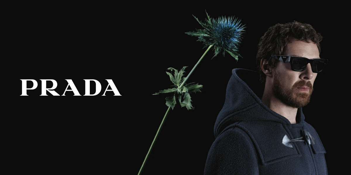 Prada Brillen