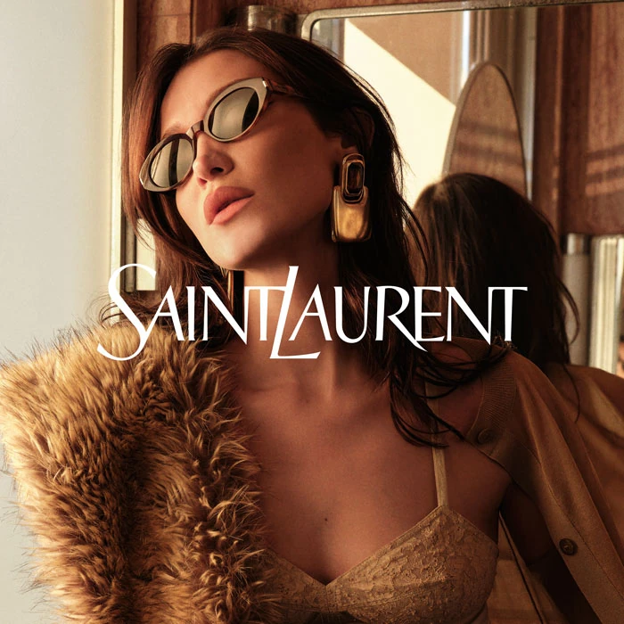 Saint Laurent Brillen