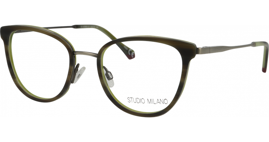 Studio Milano Brille Damen Studio Milano 01-43680-01 Ansicht 1