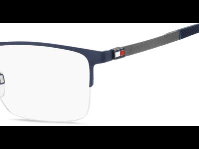 Tommy Hilfiger Brille Herren TOMMY HILFIGER TH 1917 FLL BLUE Ansicht 4