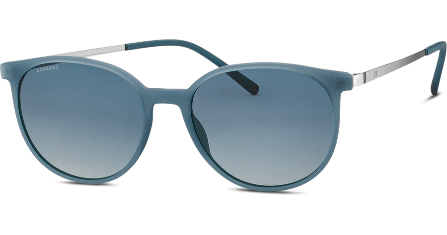 Humphreys Sonnenbrille Unisex HUMPHREY'S 586134 70 1139 Blau/Silber Ansicht 1