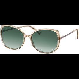 Marc O'Polo 506191 60 2045 Braun Transparent Sonnenbrille