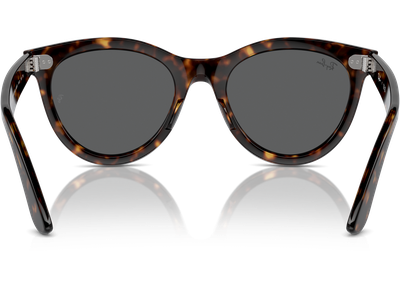 Ray-Ban Sonnenbrille Unisex Ray-Ban Wayfarer Way RB2241 902/B1 Ansicht 4