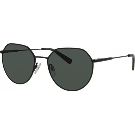 meineBrille 14-36000-02 Schwarz matt Sonnenbrille