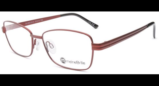 04-69210 Rot Matt Seite - Ansicht 2