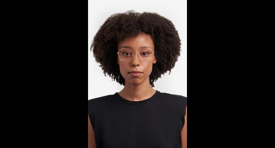 Hugo HG 1295 54 GOLD PINK - Ansicht 8