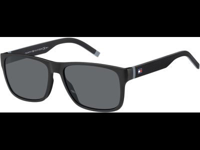 Tommy Hilfiger Sonnenbrille Herren TOMMY HILFIGER TH 1718/S BLACK Ansicht 2