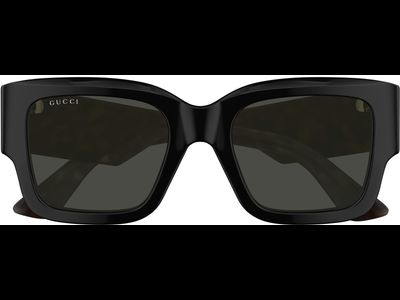 Gucci Sonnenbrille Damen Gucci GG1663S 52 Schwarz Ansicht 2