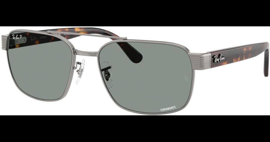 Ray-Ban Sonnenbrille Unisex Ray-Ban Chromance RB3751CH 004/3R Ansicht 1