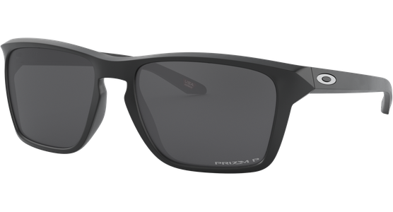 Oakley Sylas OO9448 944806 60 - Sportsonnenbrille Herren - Fassung: Schwarz, Kunststoff, Rechteck - Glasfarbe: Grau - Ansicht 2