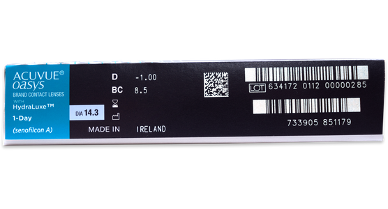 Acuvue Oasys 1-Day 90er - Ansicht 4