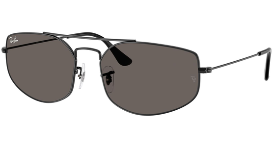 Ray-Ban Explorer RB3845 002/B1 - Ansicht 3