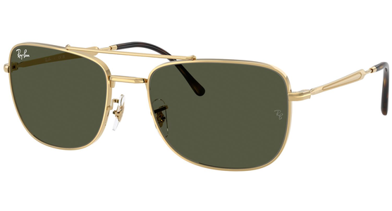 Ray-Ban RB3755 001/31 59 - Ansicht 2