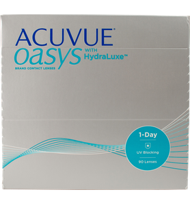 Acuvue Oasys 1-Day 90er - Ansicht 2