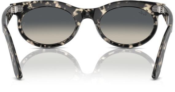 Ray-Ban Wayfarer Oval RB2242 133371 - Ansicht 5