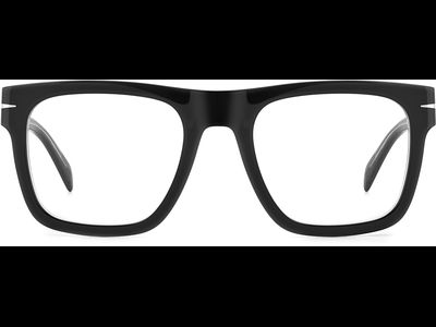  David Beckham DB 7020/FLAT 55 Schwarz Ansicht 2