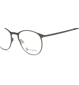 meineBrille 04-96030-02, Gun Matt links nah - Ansicht 4