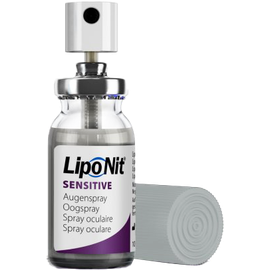  Lipo Nit Augenspray sensitive Einzelflasche