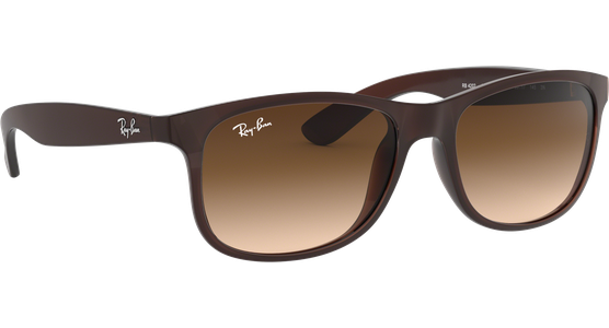 Ray-Ban RB4202 Andy Braun 607313 55 - Ansicht 5