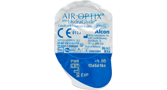Air Optix plus HydraGlyde 3er - Ansicht 7