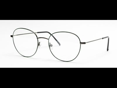 FRAIMS Brille Unisex FRAIMS 03-97160-01 Sunny, Tannengrün/Dunkel Gun Ansicht 3