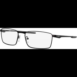 Oakley Brille Fuller OX3227 322701 Schwarz Vollrand