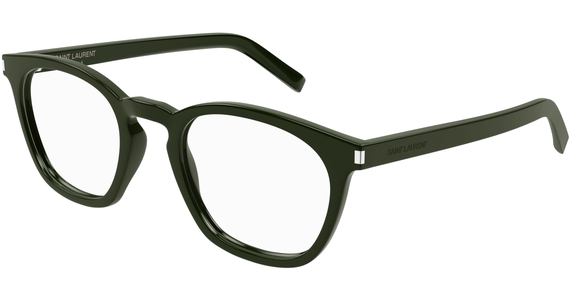 Saint Laurent SL 28 OPT 50 Grün - Ansicht 2