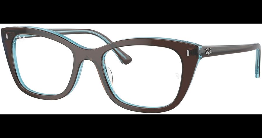 Ray-Ban Cateye Brille RX5433 8366