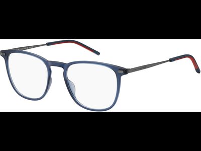 Tommy Hilfiger Brille Herren Tommy Hilfiger TH 2038 52 blue Ansicht 2