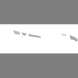 Oakley Exchange R OX8184 818403 transparente Brille
