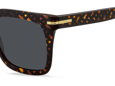 Hugo Boss Sonnenbrille Damen Hugo Boss BOSS 1656/S 54 havanna Ansicht 4