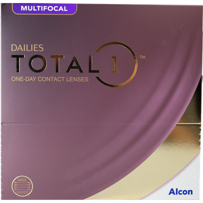 Tageslinsen Multifokal Dailies Total 1 multifocal 90er Ansicht 2