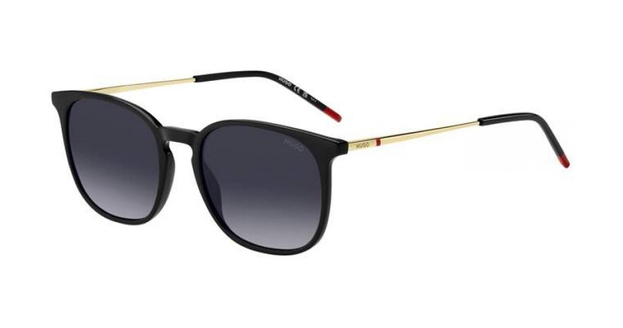 Hugo Sonnenbrille Damen Hugo HG 1292/S 51 black Ansicht 1