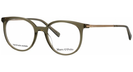 Marc O'Polo 503190 40 4918 Grün Damenbrille - Ansicht 2