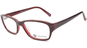 meineBrille 04-69050-02, Dunkelrot