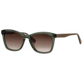 Brendel 906184 54 40 Schmetterling Sonnenbrille Damen Grün Kunststoff
