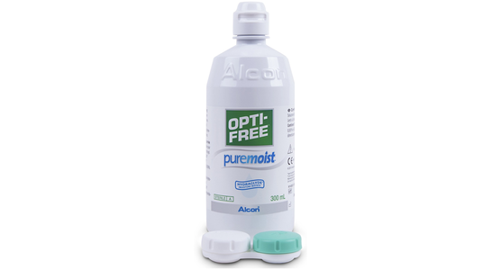 Opti-Free PureMoist Einzelflasche - Ansicht 2