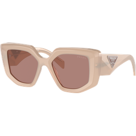 Prada 0PR 14ZS 19R10D Sonnenbrille