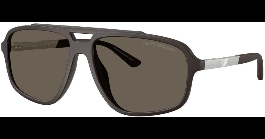 Emporio Armani Sonnenbrille Herren Emporio Armani EA4236U 6186/3 59 Ansicht 1
