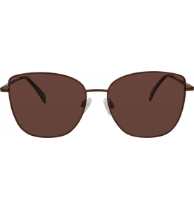 meineBrille 14-36020-01 Nougatbraun matt - Ansicht 3