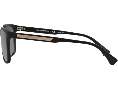 Emporio Armani Sonnenbrille Herren Emporio Armani EA4047 506381 Ansicht 3