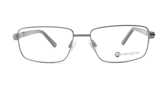 meineBrille 04-69070-02, Dunkel Gun/Schwarz
