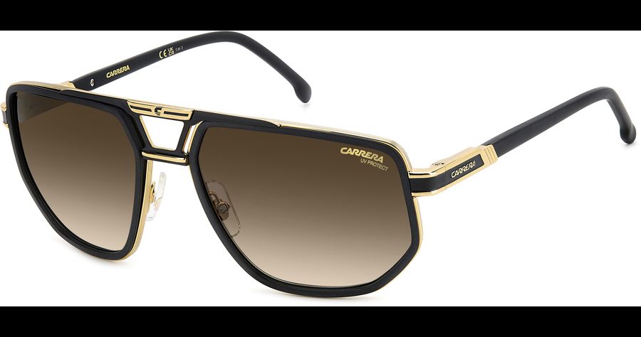  Carrera CARRERA 1072/S 61 Schwarz Ansicht 1