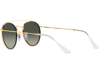 Ray-Ban Sonnenbrille Unisex Ray-Ban Round Double Bridge RB3647N 923871 Ansicht 4