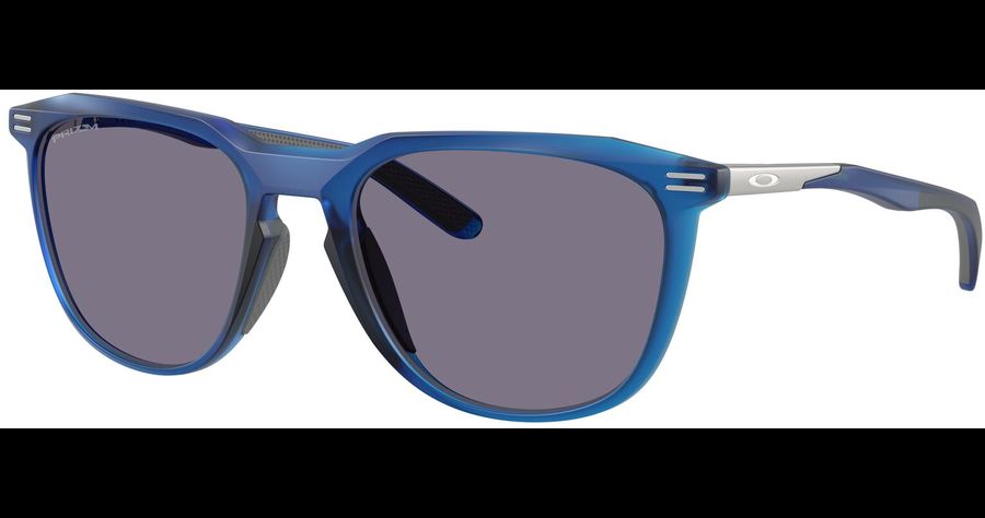Oakley Thurso OO9286 928611 - Sonnenbrille Unisex - Fassung: Blau, Kunststoff, Panto