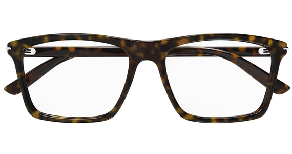 Gucci GG1445O 56 Havanna - Ansicht 3