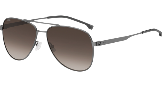 Hugo Boss BOSS 1641/S 60 R80 - Sonnenbrille Herren - Fassung: Metall - Ansicht 2